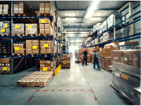 Warehouse and Inventory Management
