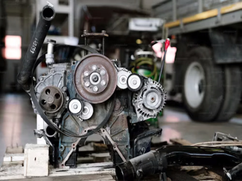 Bearing and Mechanical Seals Maintenance